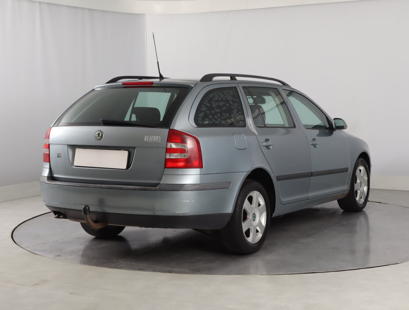Škoda Octavia, 2005
