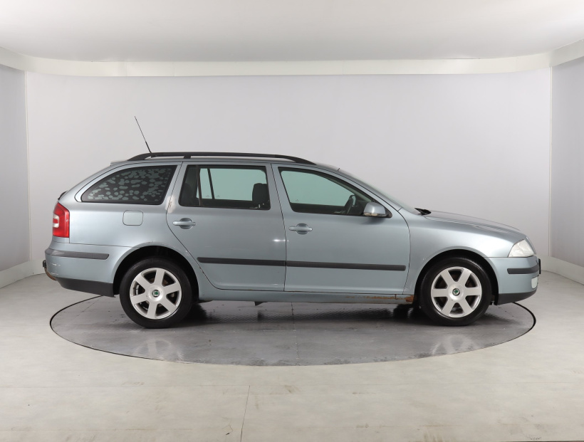 Škoda Octavia, 2005