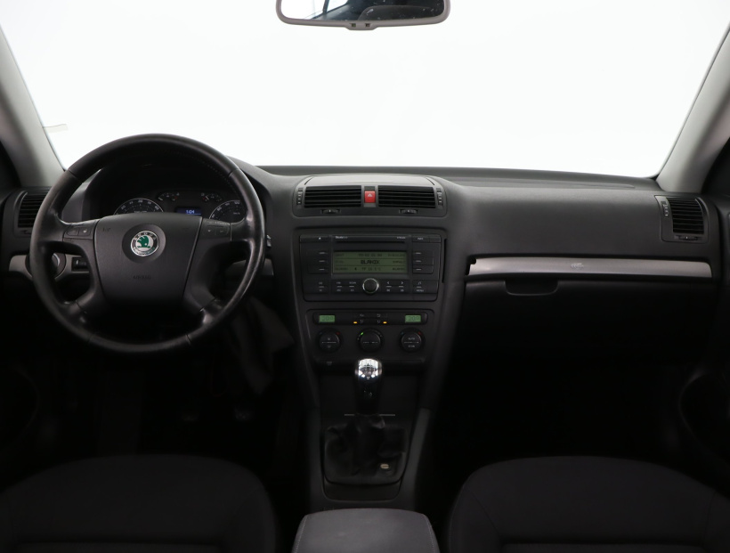 Škoda Octavia, 2005