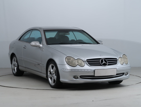 Mercedes-Benz CLK