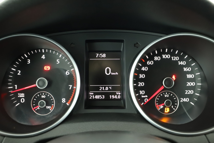 Volkswagen Golf, 2011