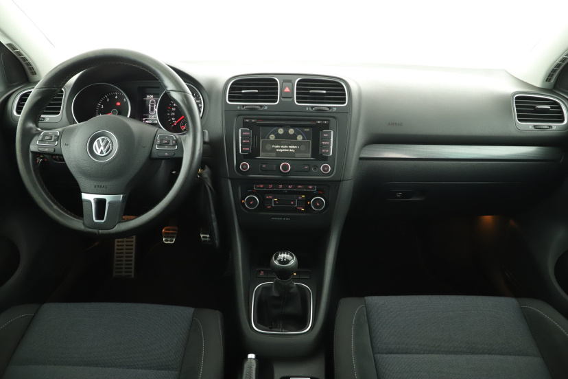 Volkswagen Golf, 2011