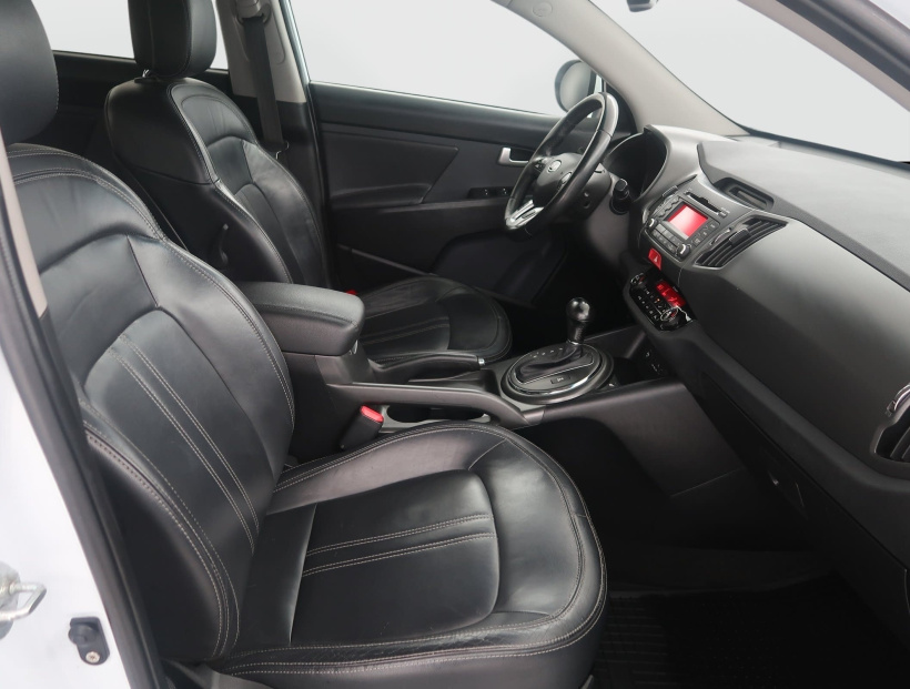 Kia Sportage, 2010