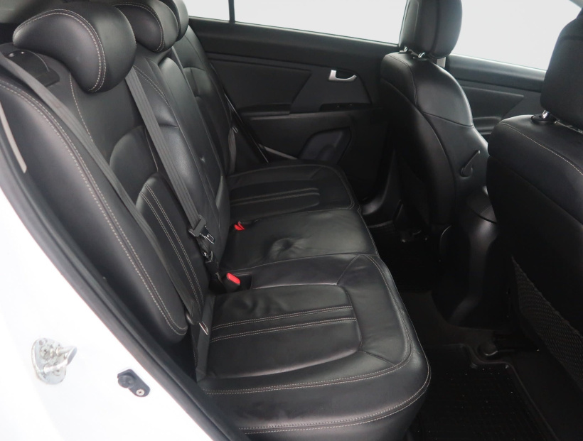 Kia Sportage, 2010