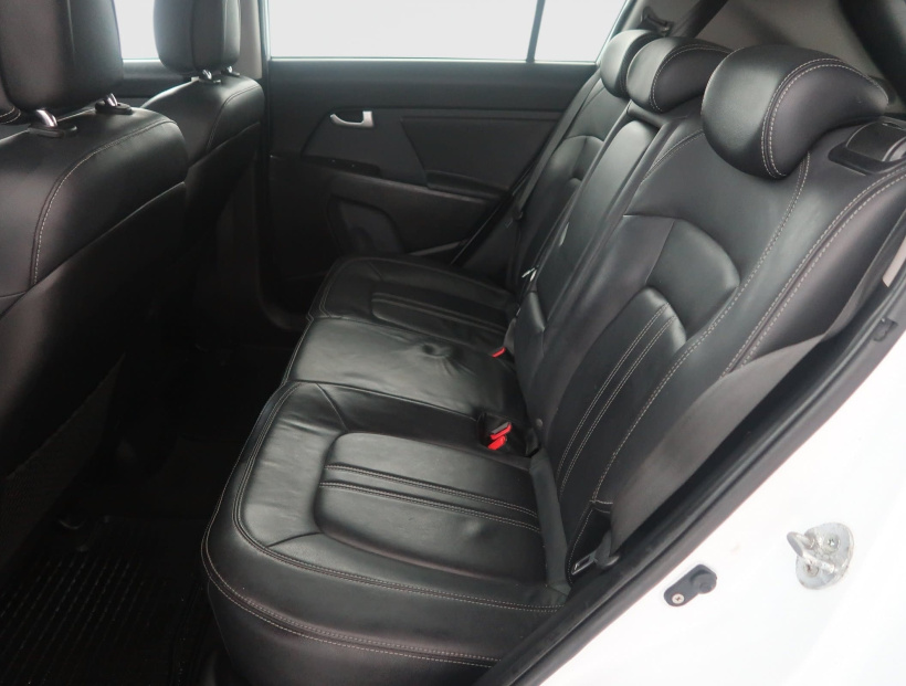 Kia Sportage, 2010