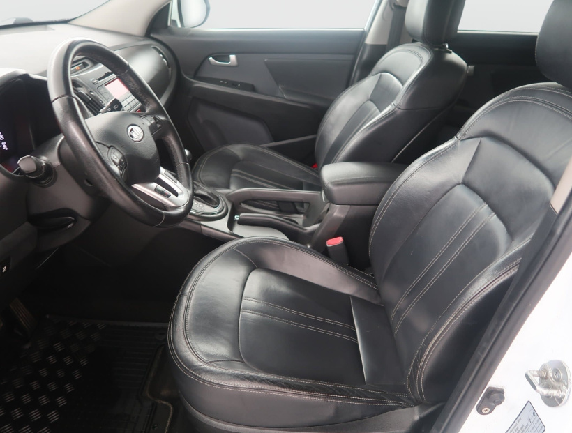 Kia Sportage, 2010