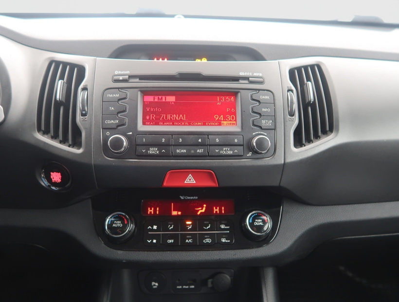 Kia Sportage, 2010