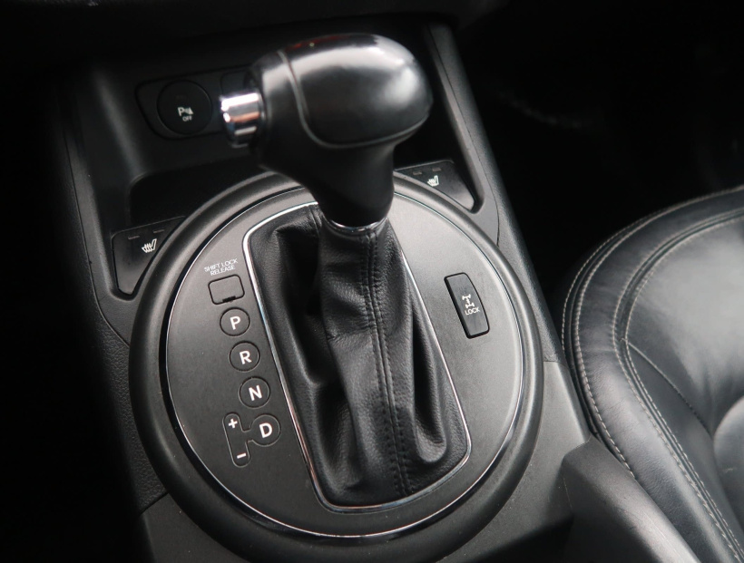 Kia Sportage, 2010