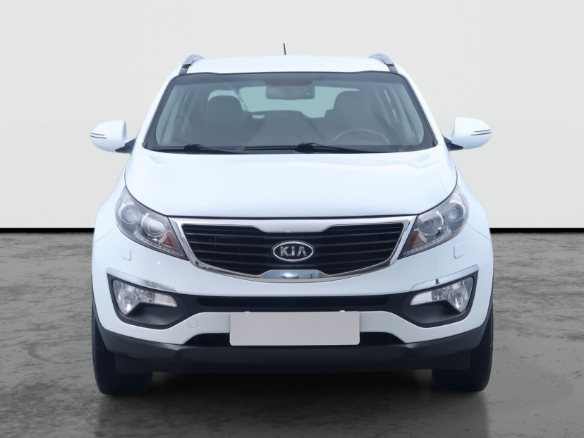Kia Sportage, 2010