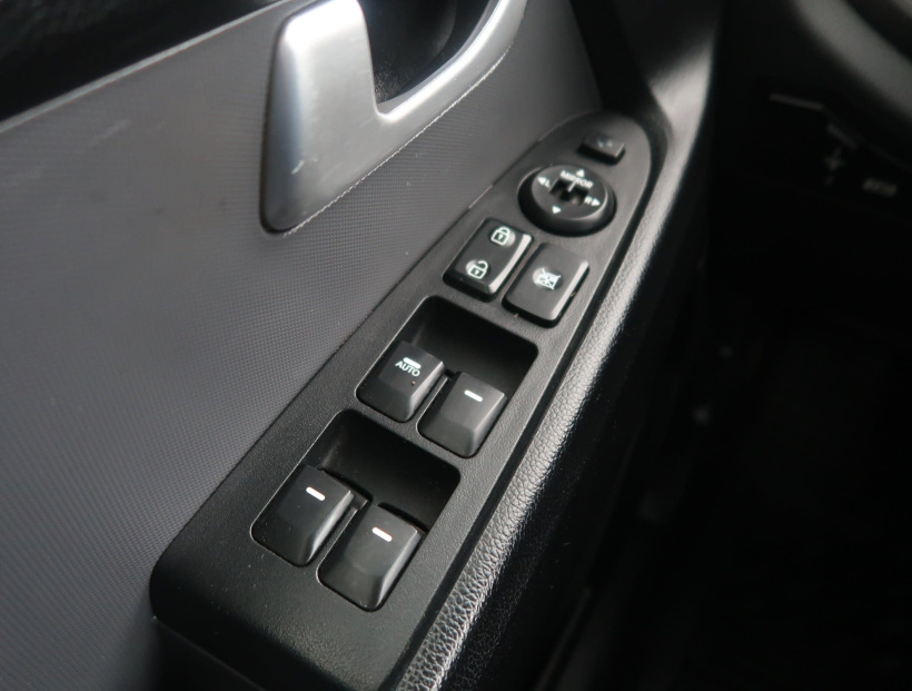 Kia Sportage, 2010