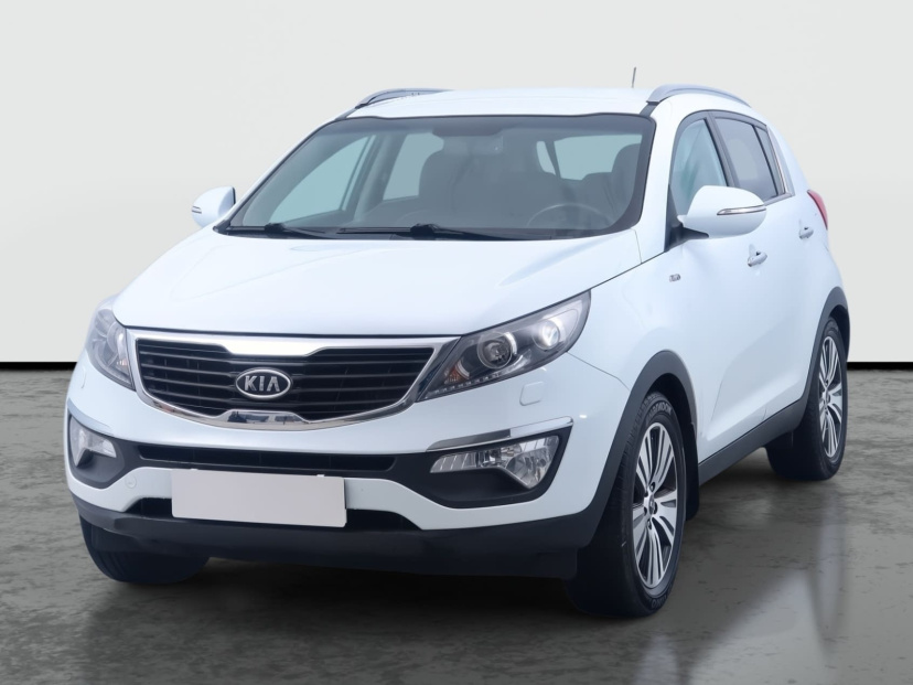 Kia Sportage, 2010