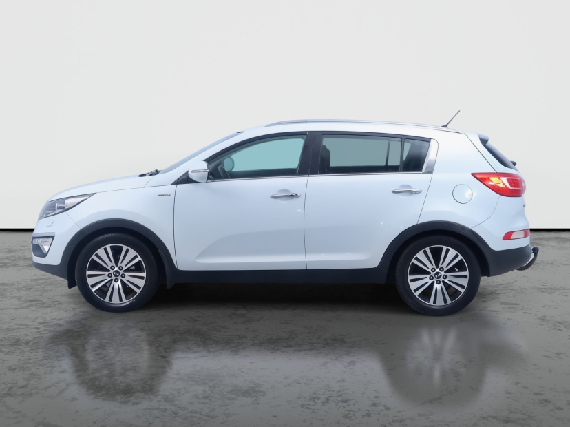 Kia Sportage, 2010