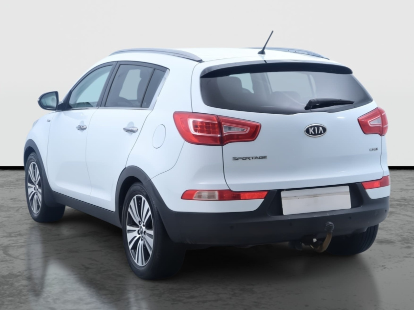 Kia Sportage, 2010