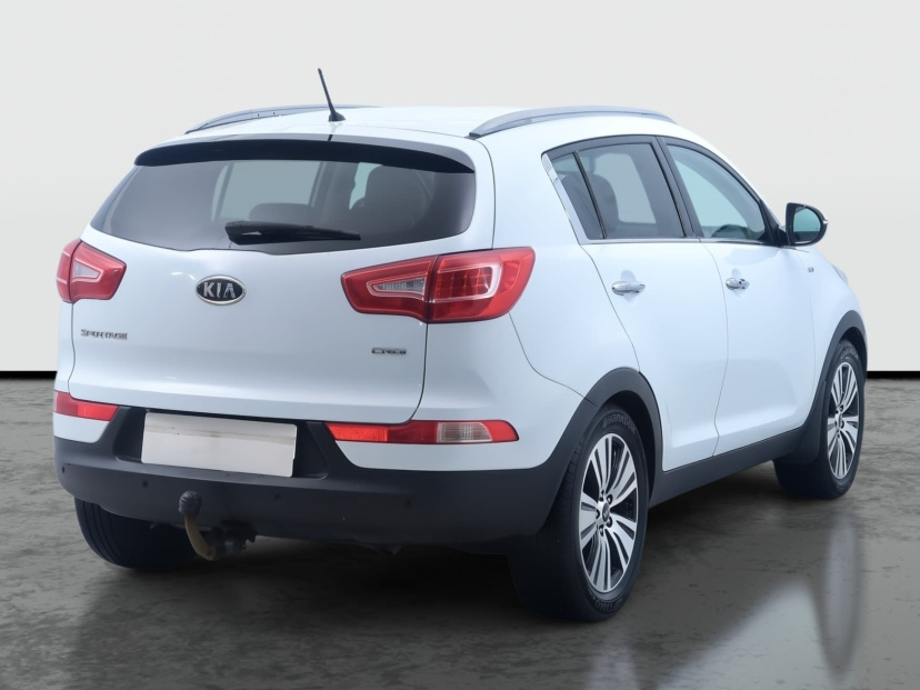 Kia Sportage, 2010
