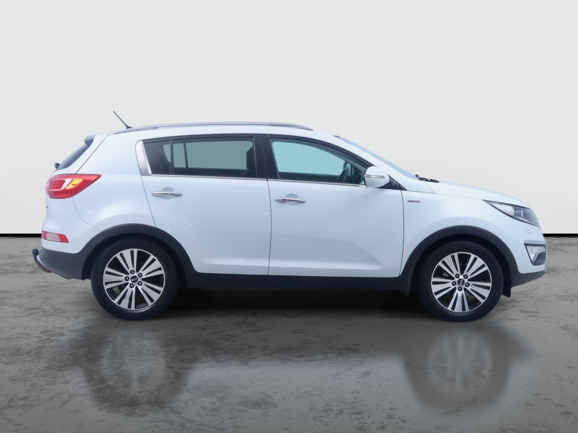 Kia Sportage, 2010