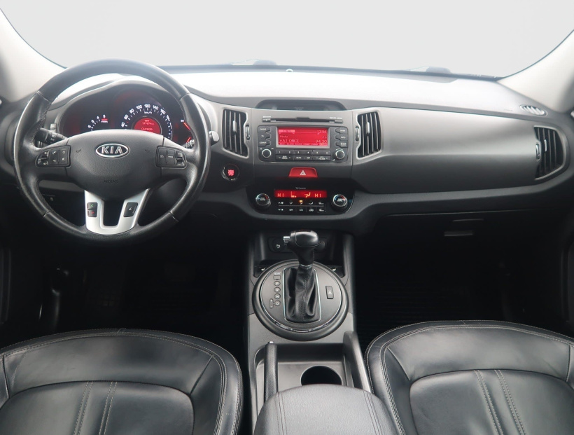 Kia Sportage, 2010