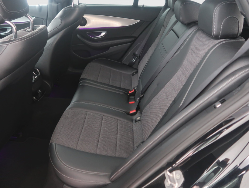 Mercedes-Benz E, 2017