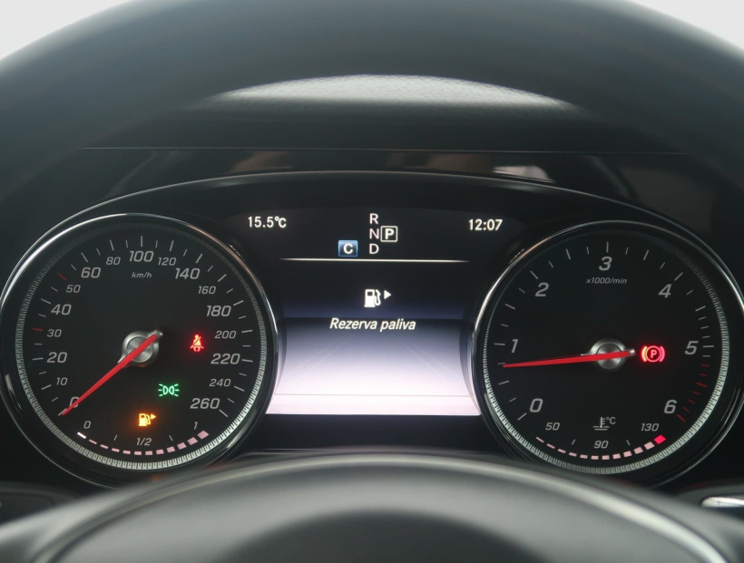 Mercedes-Benz E, 2017