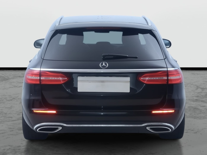 Mercedes-Benz E, 2017