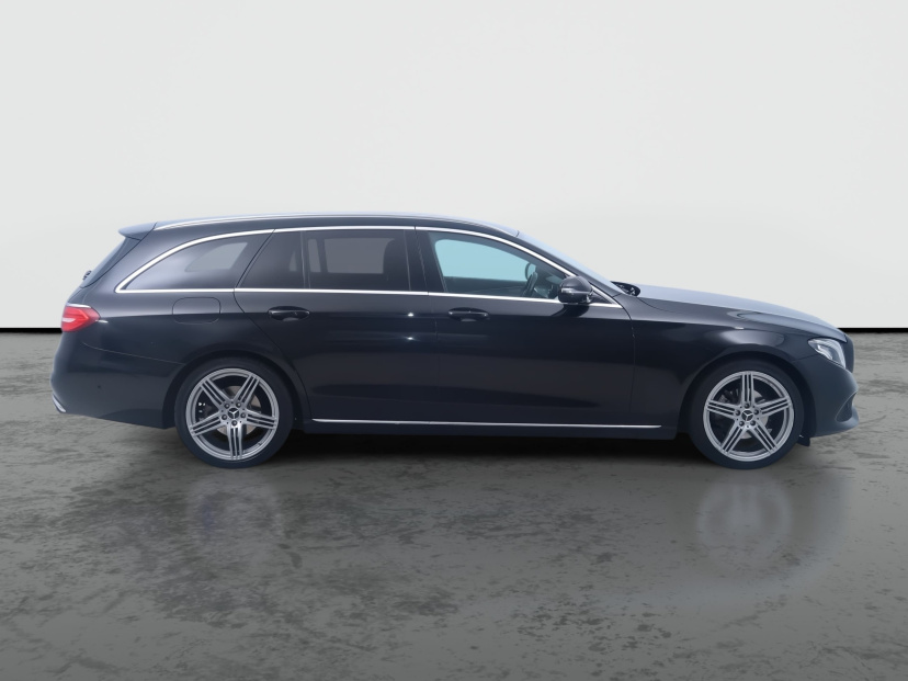 Mercedes-Benz E, 2017