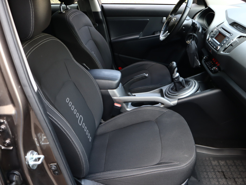 Kia Sportage, 2015