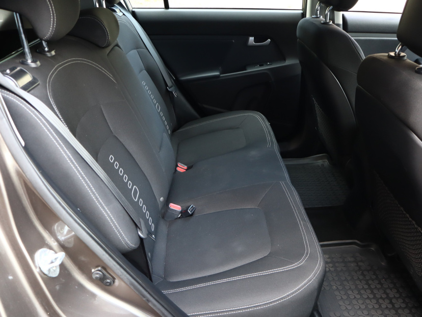 Kia Sportage, 2015