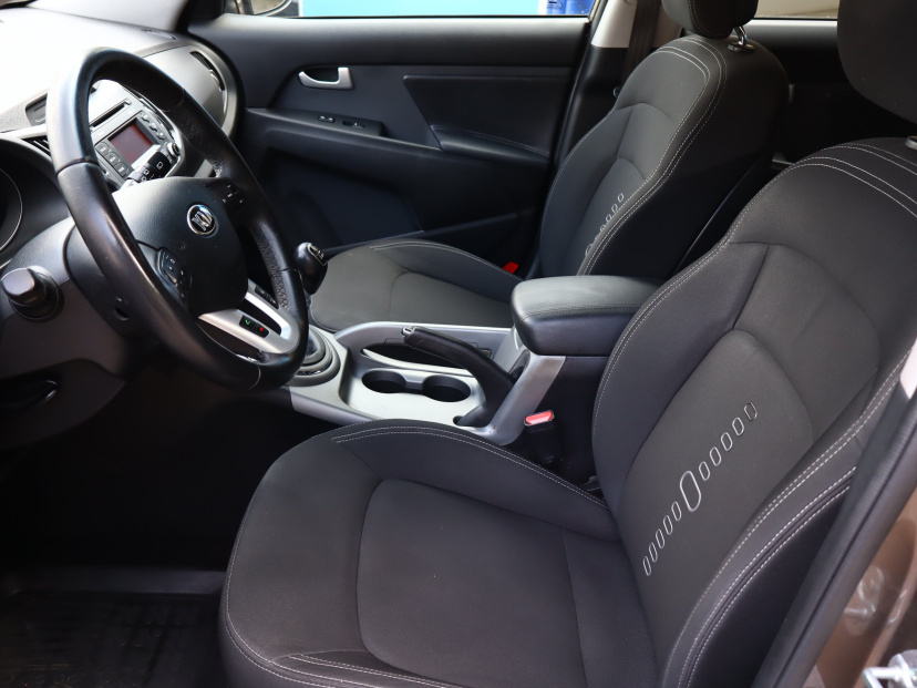 Kia Sportage, 2015