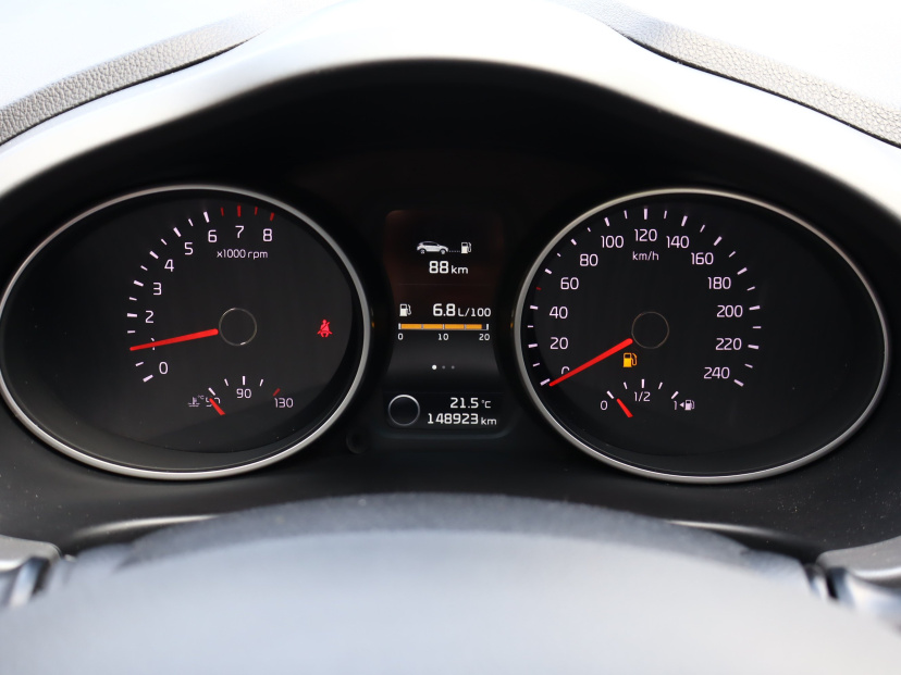 Kia Sportage, 2015