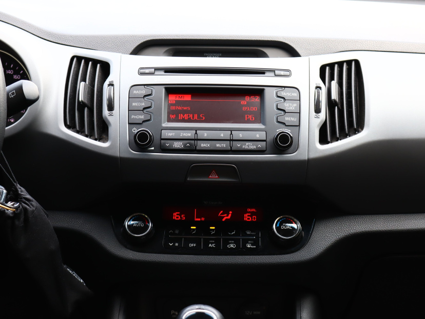 Kia Sportage, 2015