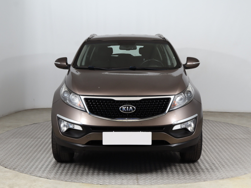 Kia Sportage, 2015