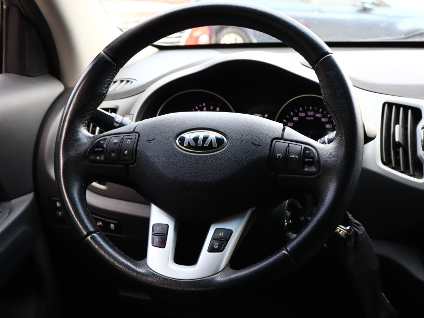 Kia Sportage, 2015