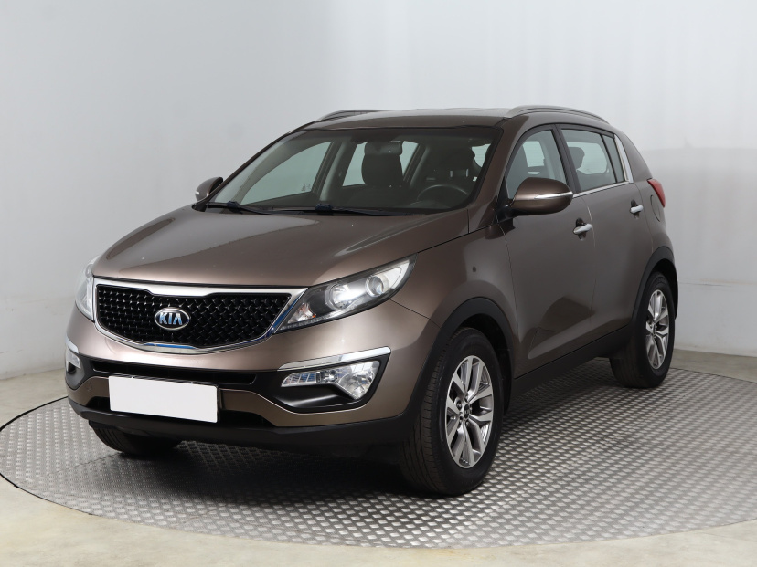 Kia Sportage, 2015