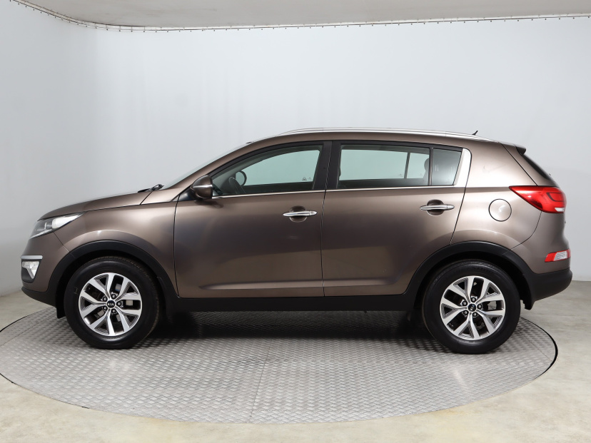 Kia Sportage, 2015