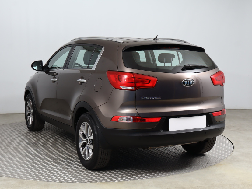Kia Sportage, 2015