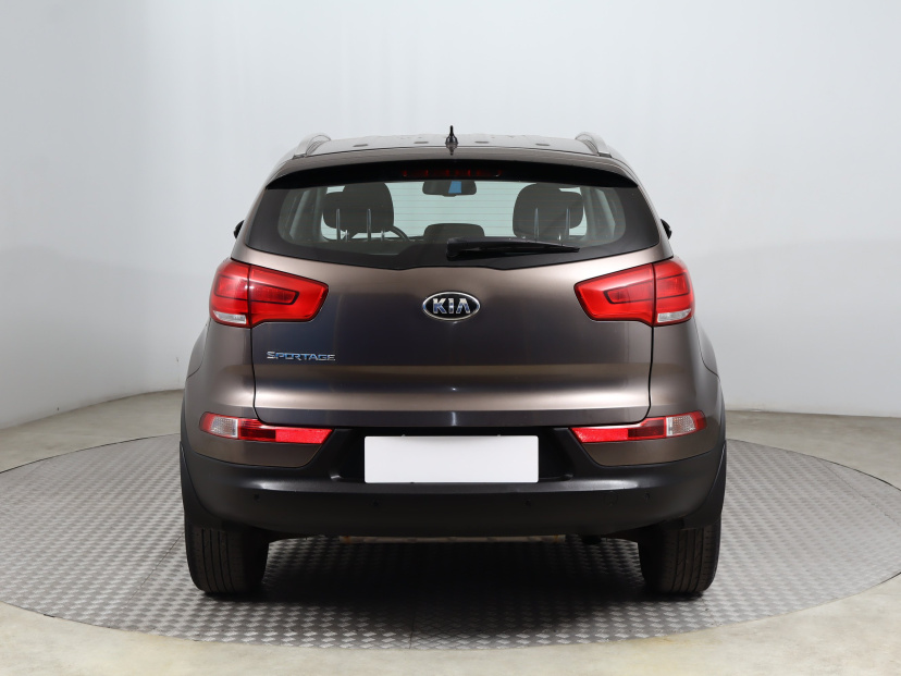 Kia Sportage, 2015