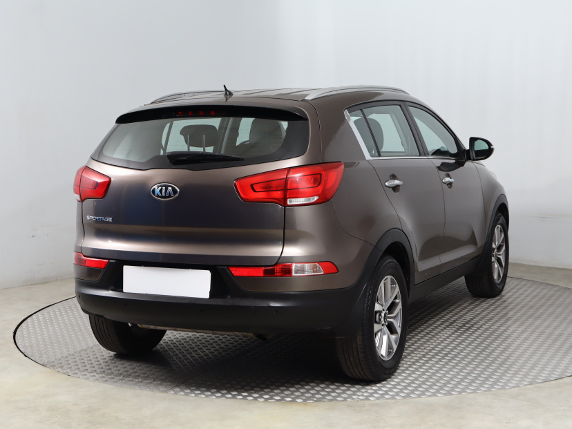Kia Sportage, 2015