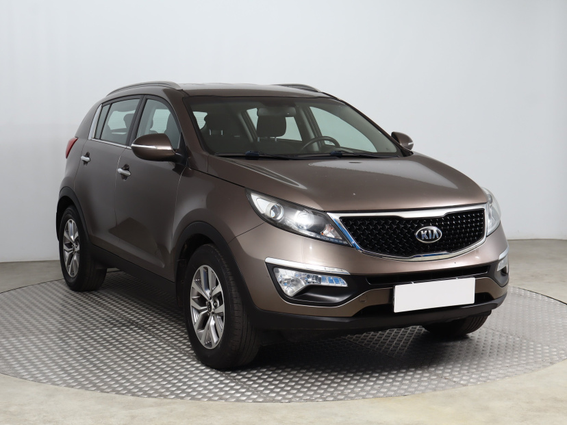 Kia Sportage, 2015