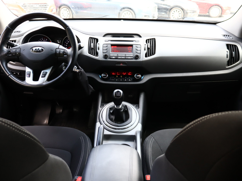 Kia Sportage, 2015