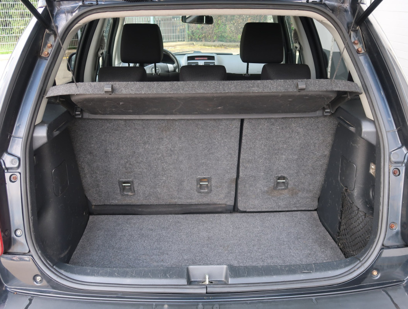Suzuki SX4, 2007