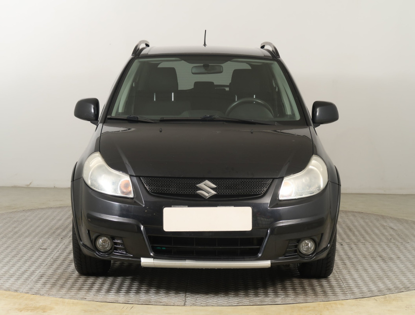 Suzuki SX4, 2007