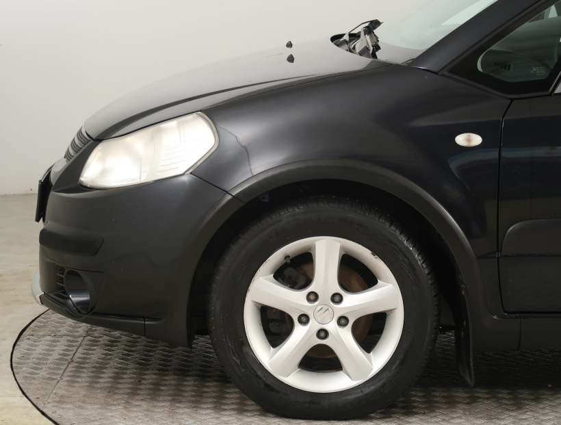 Suzuki SX4, 2007