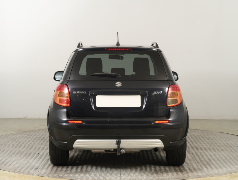 Suzuki SX4, 2007