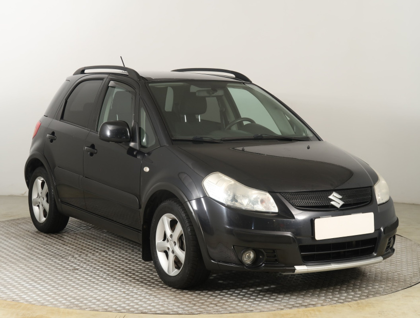 Suzuki SX4, 2007