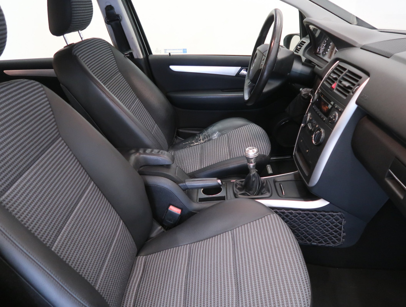 Mercedes-Benz B, 2006