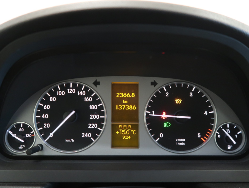 Mercedes-Benz B, 2006