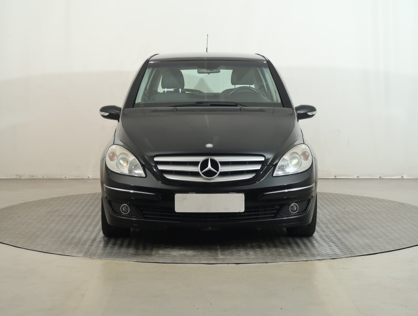 Mercedes-Benz B, 2006