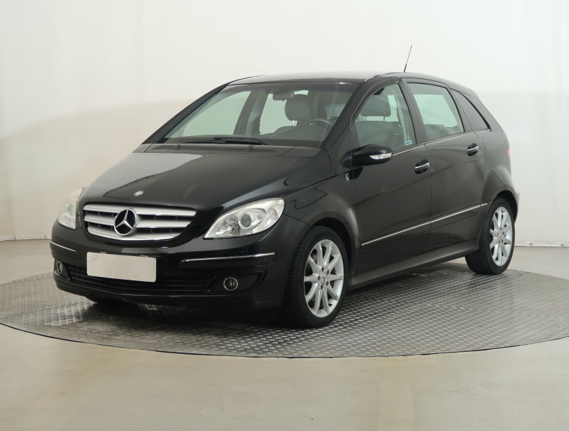 Mercedes-Benz B, 2006