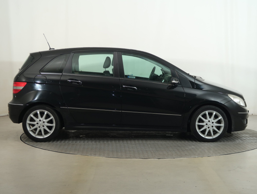 Mercedes-Benz B, 2006