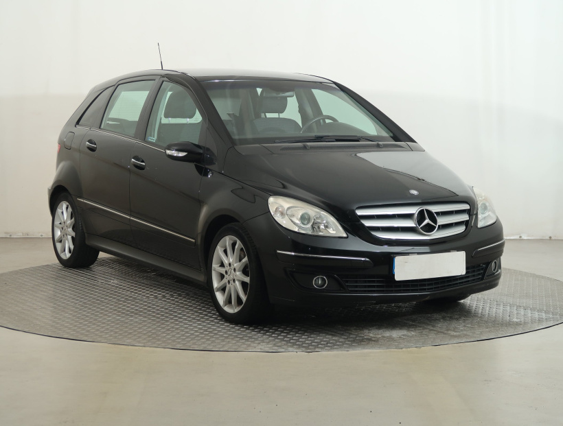 Mercedes-Benz B, 2006