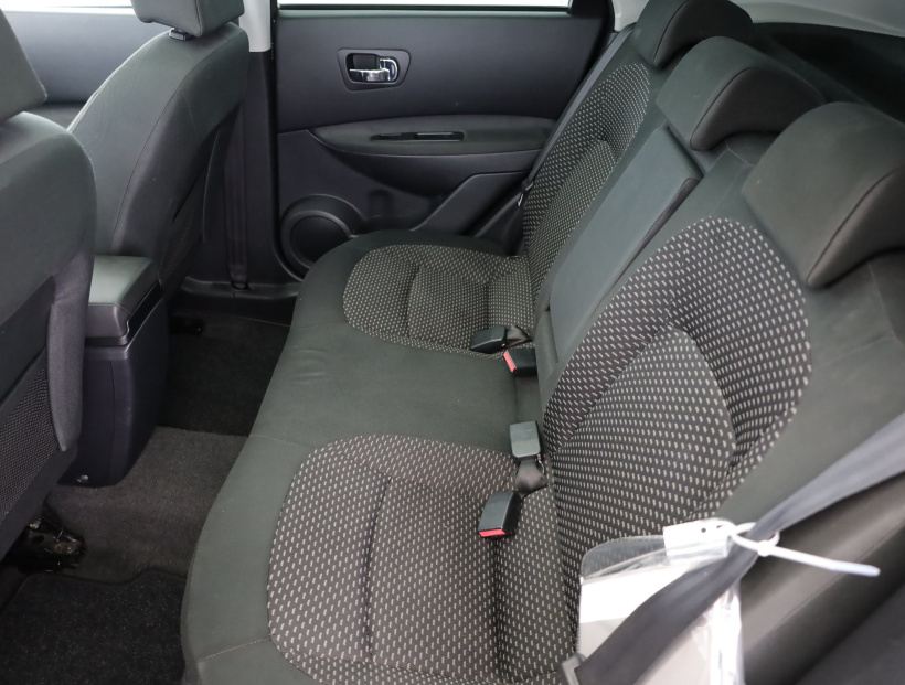 Nissan Qashqai, 2010